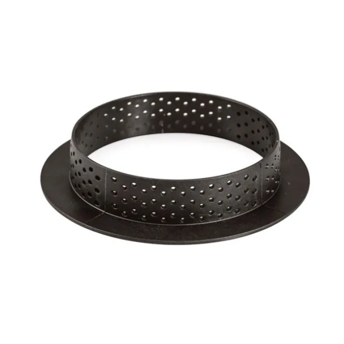 Kit Tarte Ring Honore 8 cavidades - Silikomart Professional