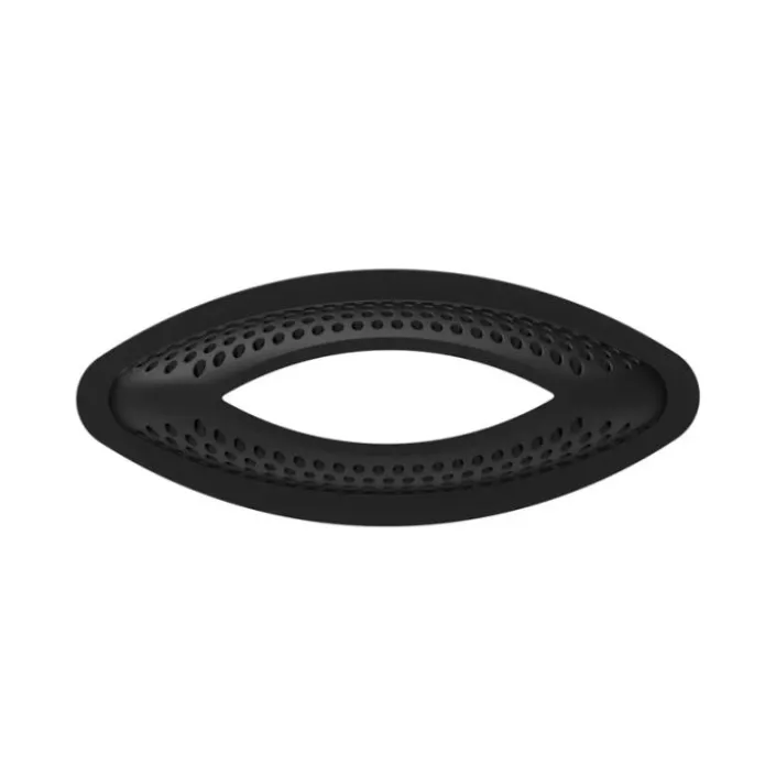 Kit Tarte Ring Oval 6 cavidades - Silikomart Professional