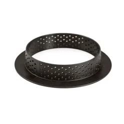 Kit Tarte Ring Paradis 6 cavidades - Silikomart Professional