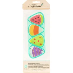 Kit Triángulo cortador múltiple y plantillas 5 piezas - Sweet Sugarbelle