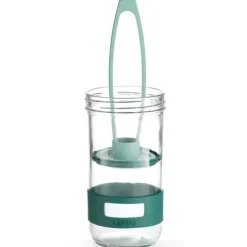 Kit Veggie Pickles para alimentos encurtidos y fermentados - Cristal - Lékué