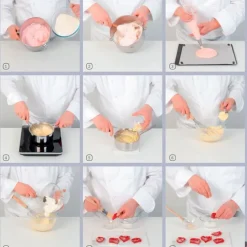 La escuela de pastelería - Le Cordon Bleu - Larousse