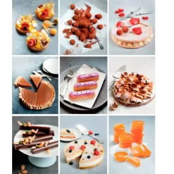 La escuela de pastelería - Le Cordon Bleu - Larousse