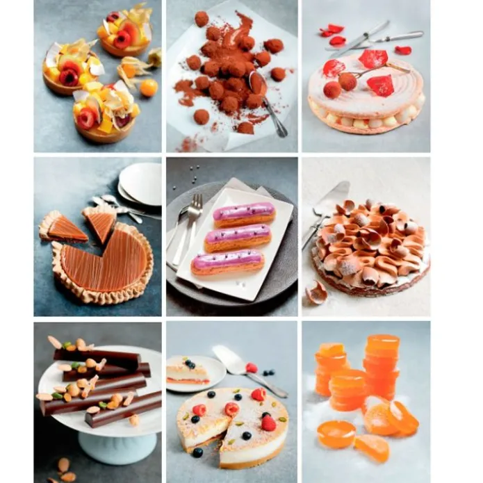 La escuela de pastelería - Le Cordon Bleu - Larousse