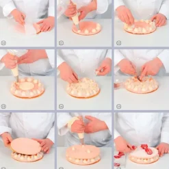 La escuela de pastelería - Le Cordon Bleu - Larousse