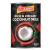 Leche de coco 400 ml - Amoy