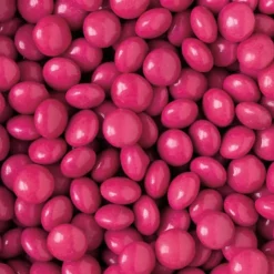 Lentejas de chocolate rojas 80 g - Decora