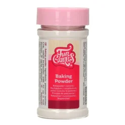 Levadura en polvo 80 g - Funcakes