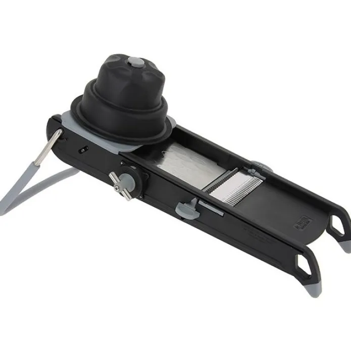Mandolina Swing Plus - Acero inoxidable - De Buyer