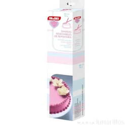 Mangas desechables 40 cm (10) - Ibili