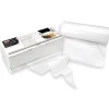 Mangas desechables 55 cm (100) - Ibili