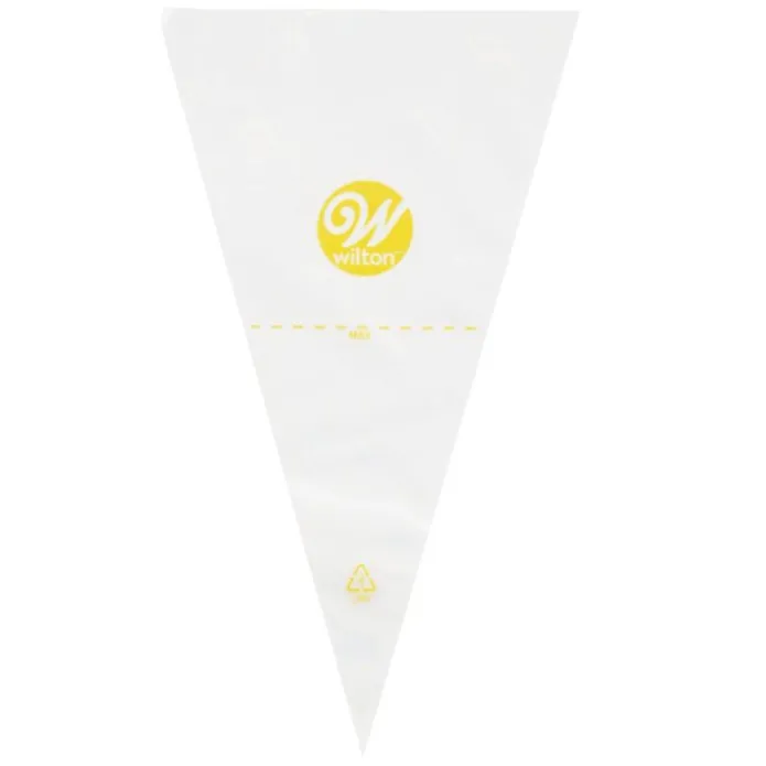 Mangas desechables 30,4 cm (24) - Wilton