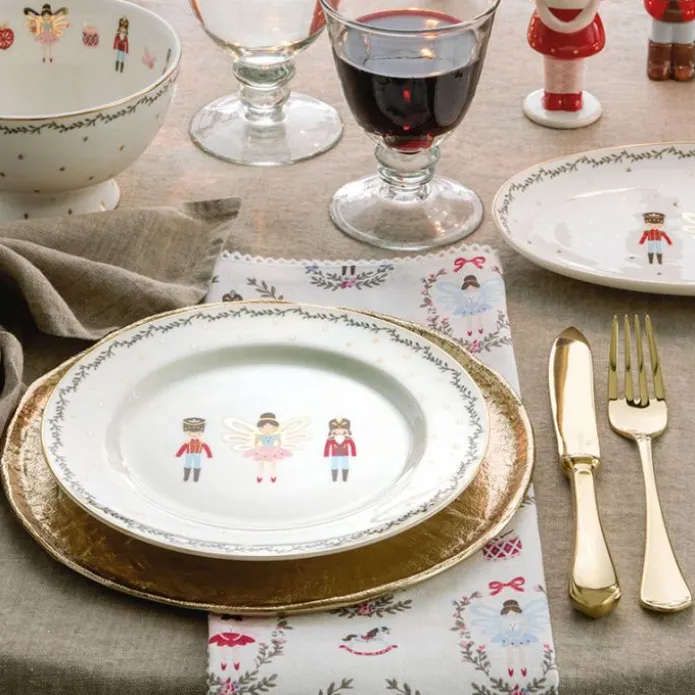 Manopla de algodón para horno Cindarella White - GreenGate