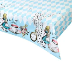 Mantel de papel Alice 1,20 x 1,80 m - Talking Tables