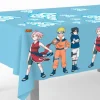 Mantel de plástico Naruto 1,20 x 1,80 m - Fiestora