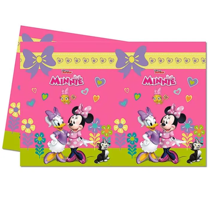 Mantel Minnie 1,2 x 1,8 m - Decorata Party
