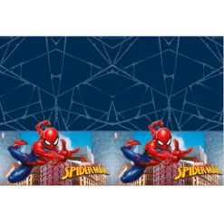Mantel Spiderman 1,2 x 1,8 m - Decorata Party