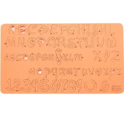 Marcadores de letras, números y signos Magical - Sweet Stamp