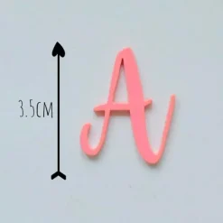 Marcadores de letras Stylish - Sweet Stamp