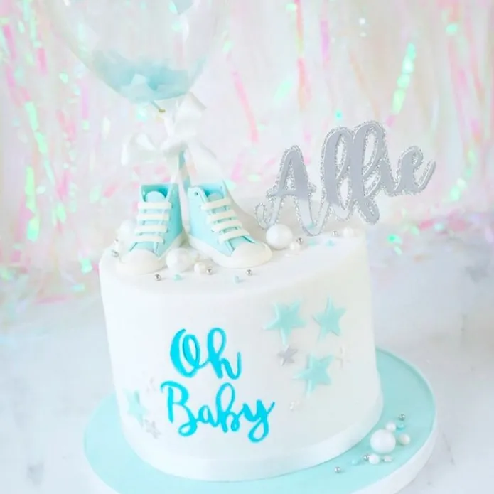 Marcadores de letras Stylish - Sweet Stamp