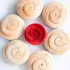 Marcador para masa de pan espiral 7,5 cm - Städter