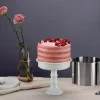 Marco de repostería redondo alto extensible de 16 a 30 cm - Dr. Oetker