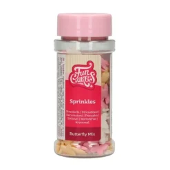 Mariposas de azúcar 50 g - Funcakes