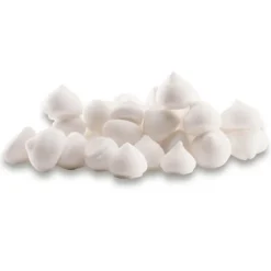 Merenguitos de azúcar blancos 90 gr - Sin gluten - Dekora
