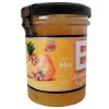 Mermelada de piña, naranja y jengibre 240 gr - 100% Natural - Esencia Andalusí