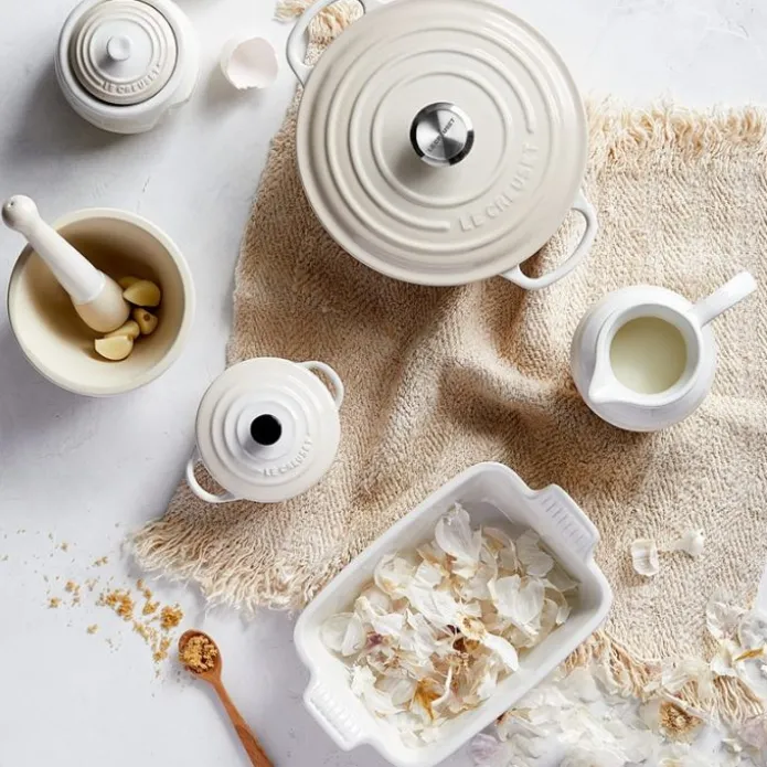 Mini cocotte 10 cm Cereza - Cerámica de gres - Le Creuset