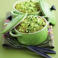 Mini cocotte 10 cm Cereza - Cerámica de gres - Le Creuset