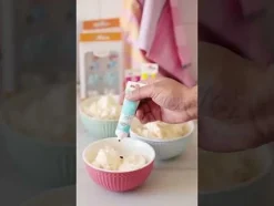 Mini confeti multicolor 60 g - Funcakes