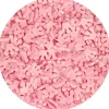 Mini coronas rosas 45 g - Funcakes