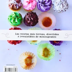 Minicupcakes - Steve Schouflikir - Lunwerg