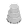 Mini molde tarta de 3 pisos - Decora
