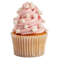 Mini nubes crujientes Mallows blancas perladas 87 g - PME