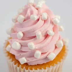 Mini nubes crujientes Mallows blancas perladas 87 g - PME