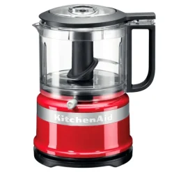 Mini procesador picador de alimentos rojo P2 - KitchenAid