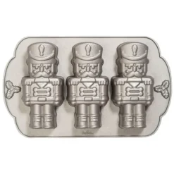 Molde antiadherente Cascanueces - Decora
