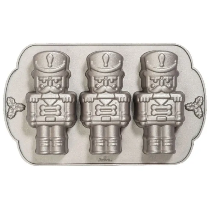 Molde antiadherente Cascanueces - Decora