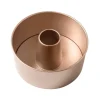 Molde antiadherente Chiffon Gold Line 20 x 8,5 cm - Decora
