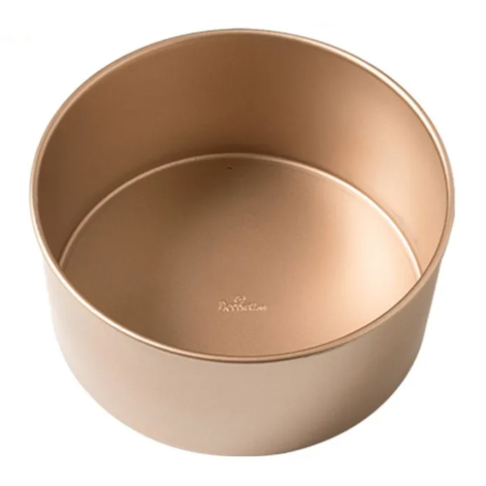 Molde antiadherente Chiffon Gold Line 20 x 8,5 cm - Decora