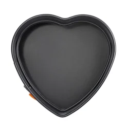 Molde antiadherente corazón desmontable 25 cm - Acero al carbono - Le Creuset
