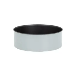 Molde antiadherente hermético redondo con base extraíble 15 x 8 cm - PushPan