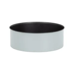 Molde antiadherente hermético redondo con base extraíble 18 x 8 cm - PushPan