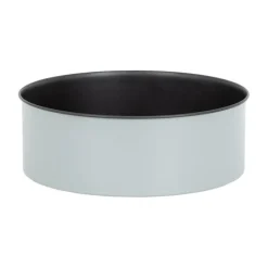 Molde antiadherente hermético redondo con base extraíble 20 x 8 cm - PushPan