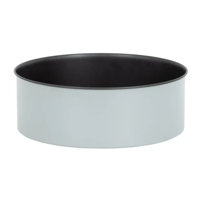 Molde antiadherente hermético redondo con base extraíble 20 x 8 cm - PushPan