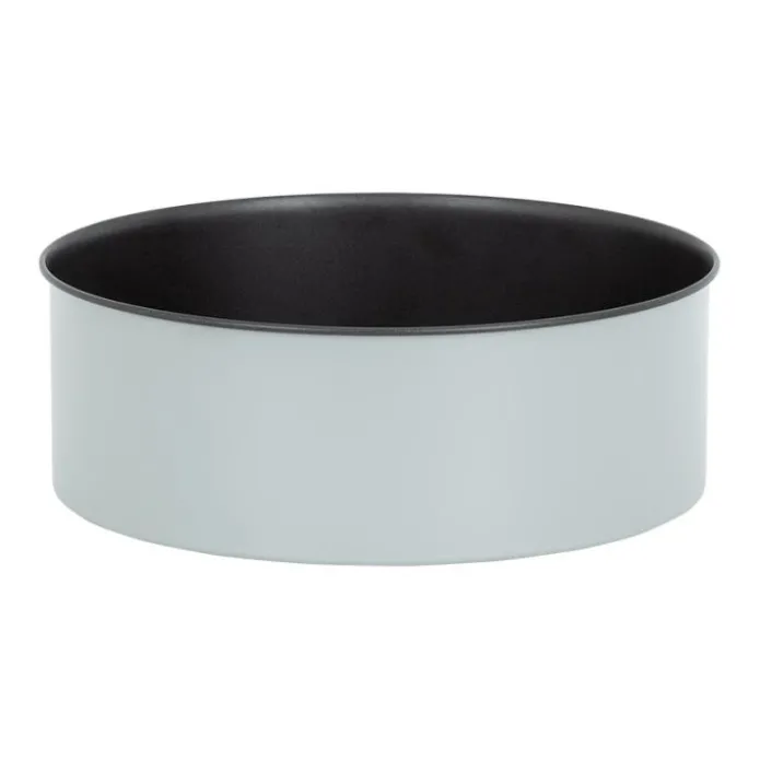 Molde antiadherente hermético redondo con base extraíble 23 x 8 cm - PushPan
