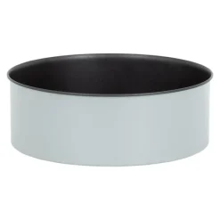 Molde antiadherente hermético redondo con base extraíble 25 x 8 cm - PushPan