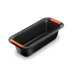 Molde antiadherente rectangular 18,5 x 9,5 x 6,5 cm - Acero al carbono - Le Creuset